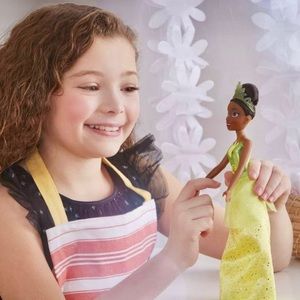 Princess Royal Shimmer ( Tiana )